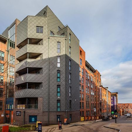 Corner House In Sheffield Apartment Luaran gambar