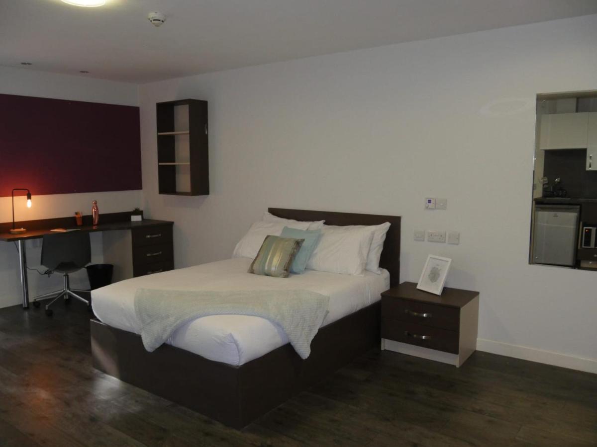 Corner House In Sheffield Apartment Luaran gambar