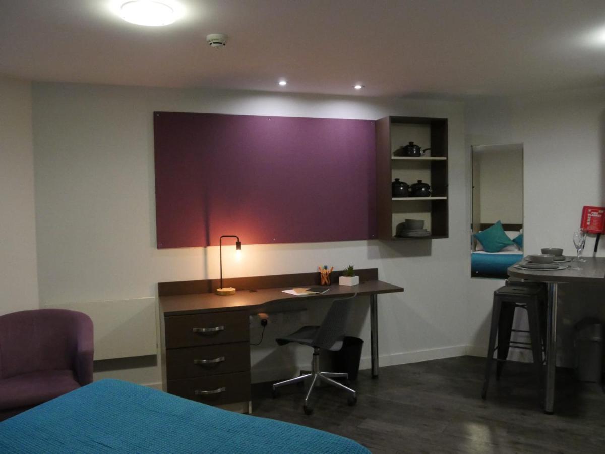 Corner House In Sheffield Apartment Luaran gambar