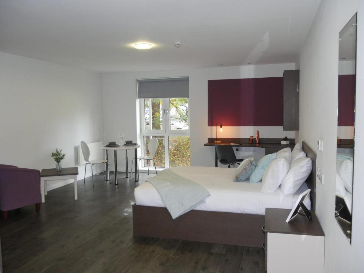 Corner House In Sheffield Apartment Luaran gambar