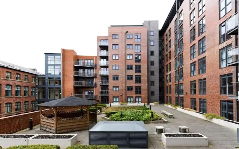 Corner House In Sheffield Apartment Luaran gambar
