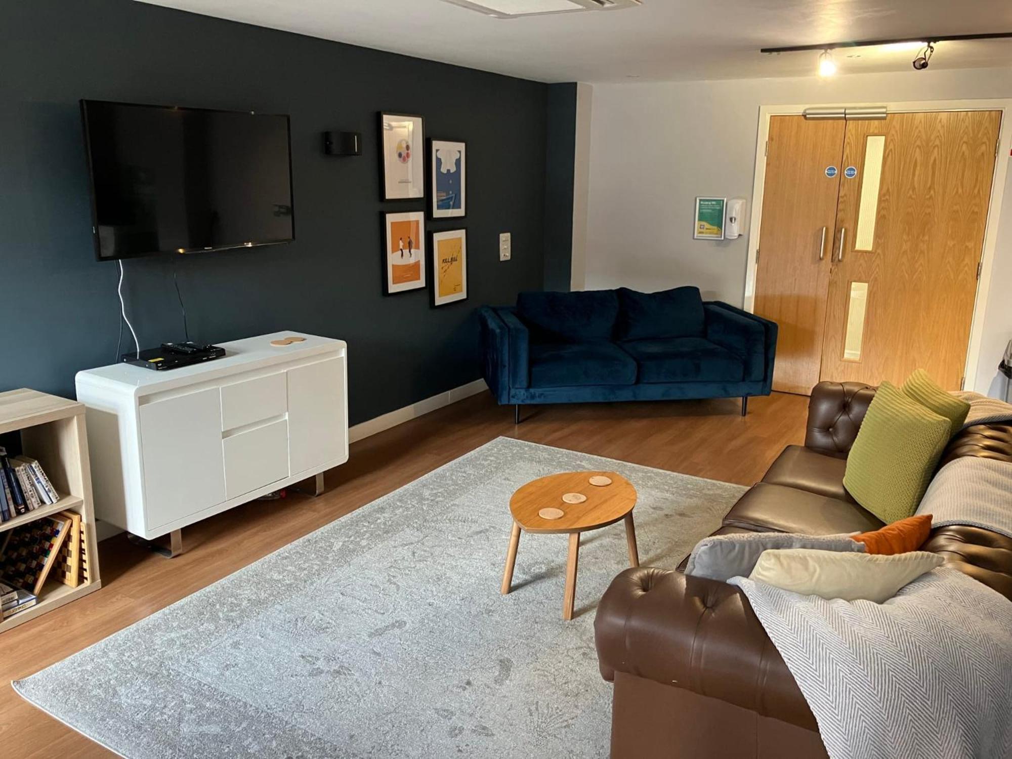 Corner House In Sheffield Apartment Luaran gambar