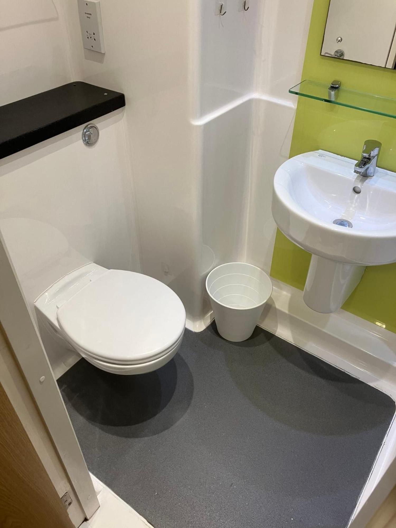 Corner House In Sheffield Apartment Luaran gambar
