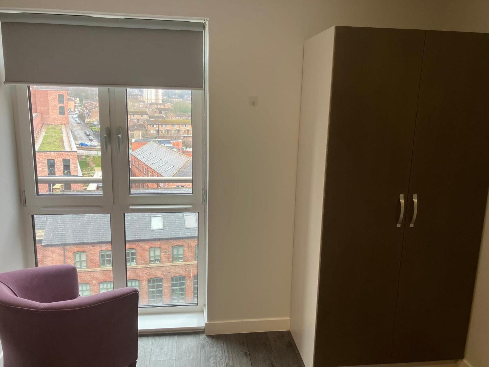 Corner House In Sheffield Apartment Luaran gambar